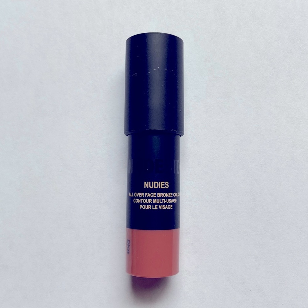 Nudestix nudies blush in Sunkissed